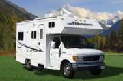 MH20 Motorhome motorhome rentalcalgary