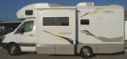 Class C Motor Home - 1 Slide 24H (Diesel) 24' rv rental - usa