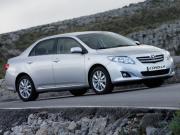 Toyota Corolla cork airport car hire