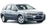 Ford Focus Stationwagon or similar belfast car hire