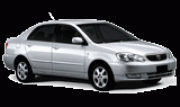 Toyota Corolla cork airport car hire