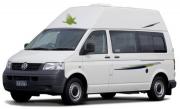 2 Berth Kea High-Top - 2HT motorhome hire - new zealand
