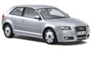 Audi A3 Automatic or similar tasmania airport car hire