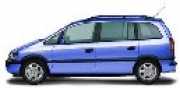 Group F7 - Opel Zafira or similar barcelona airport car hire