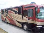 2005 Coachmen Crosscountry motorhome rental - usa