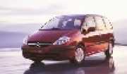 Group G7 - Citröen C8 or similar barcelona airport car hire