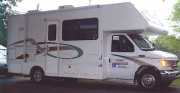 2001 Yellowstone Caprice motorhome rental - usa