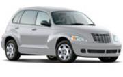 Chevrolet PT Cruiser or similar atlanta airport car rental