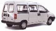 Group L - Citröen Jumpi or similar barcelona airport car hire