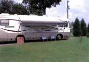 37' 2004 Coachmen 354 MBS motorhome rental - usa
