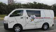2 Berth Campervan - 3 seat australia camper rental