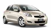 Compact car hire
