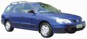 Group D - Hyundai Lantra or similar queenstown airport car hire