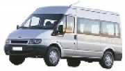 Group M - Ford Transit or similar barcelona airport car hire