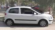 Hyundai Getz Auto perth airport car hire