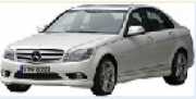 Group I - Mercedes Class C or similar barcelona airport car hire