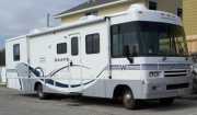 Class A Motor Home - 1 Slide 35WP Brave 35' rv rental - usa