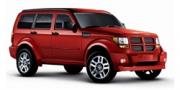 Dodge Nitro los angeles airport car rental