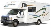Class C Motorhome R 25 ft (with generator) rv rental san diego