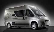 Category 1: Hymer Car 322 motorhome rental germany