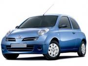 NISSAN MICRA 1.0 AUTO OR SIMILAR kerry airport car hire