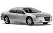 Chrysler Concorde - Automatic or similar car hire - queensland