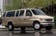 Ford E350 tampa airport car rental