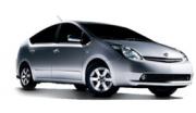 (GROUP G) TOYOTA PRIUS HYBRID canberra airport car hire