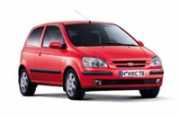 Small Manual - Hyundai Getz or similar car hireaustralia