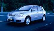 Elite: Toyota Corolla car hire - new zealand