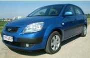 Compact Auto - Kia Rio or similar car hire australia