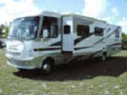 Class A 38' Damon Challenger#8530 rv rental usa