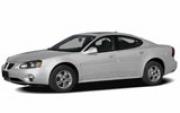 Pontiac Grand Prix or similar miami airport rent a car