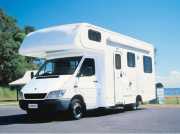 Real Value Cheapa 6 Berth Motorhome campervan rentalperth