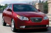 Intermediate Auto - Hyundai Elantra or similar car hire australia