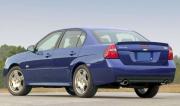 Chevrolet Malibu chicago airport car rental