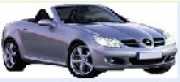 Group J1- Mercedes SLK alicante airport car hire
