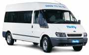 Ford Transit or similar car hire - new zealand