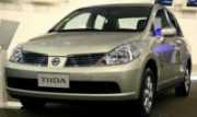 Intermediate Auto - Nissan Tida or similar car hire australia