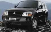 PFAR - Mitsubishi Pajero 5 Dr 4WD auto or similar car hire - queensland