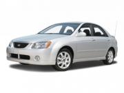Group B - KIA SPECTRA 4 DR SEDAN or similar atlanta airport car rental
