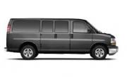 Chevrolet Express 12 Passenger minneapolis airport car rental