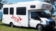 6 Berth Deluxe Motorhome (6ST) campervan hire - australia