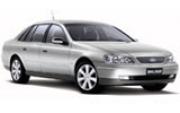 Ford Fairlane Automatic or similar sydney airport car hire