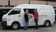 2 Berth Campervan - 4 seats australia camper rental