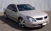 Large Auto - Mitsubishi Magna or similar car hire australia