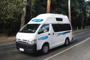 Cheapa Hitop motorhome hire - new zealand