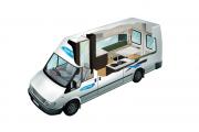 Cheapa 2 Berth ST motorhome hire - new zealand