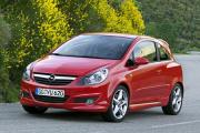 Opel Corsa france airport car rental