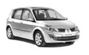 Renault Scenic or similar edinburgh airport car hire